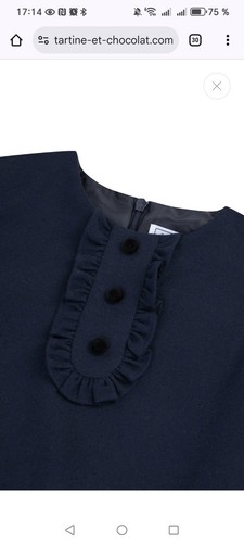 Robe enfant fille ans - enfant, 12