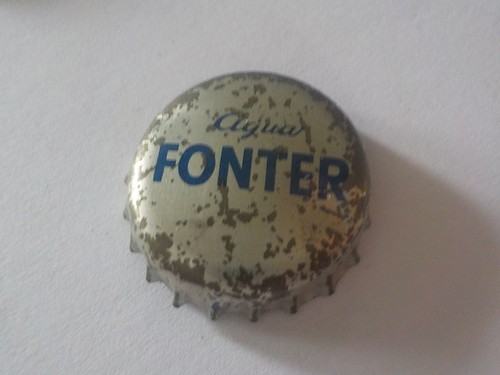 Capsule ancienne biere - 1,