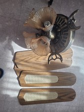 ventilateur plafond salon -  3