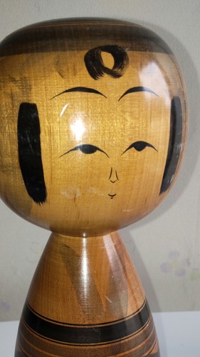 Poupée traditionnelle kokeshi - poupée,