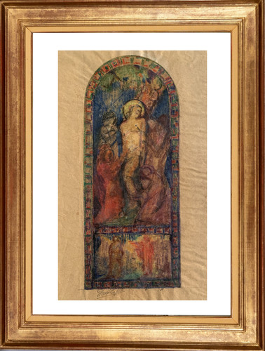 Henri laffite - henri, (1885-1977)