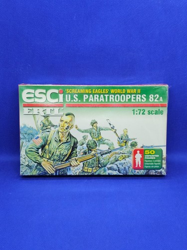 Lot 200 figurines esci - 200+, ertl