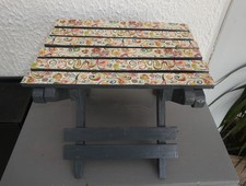 PETITE SELLETTE EN BOIS