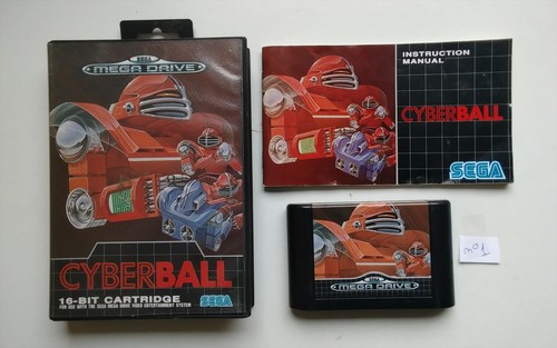 Cyberball complet sur - complet,