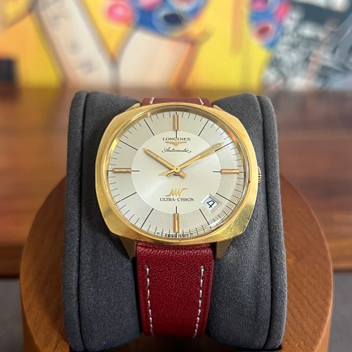 Longines vintage ultra - longines,