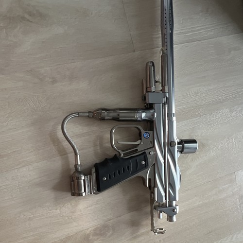 Wdp lanceur paintball argent - wdp,