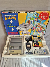 Rare ! Console Super Nintendo