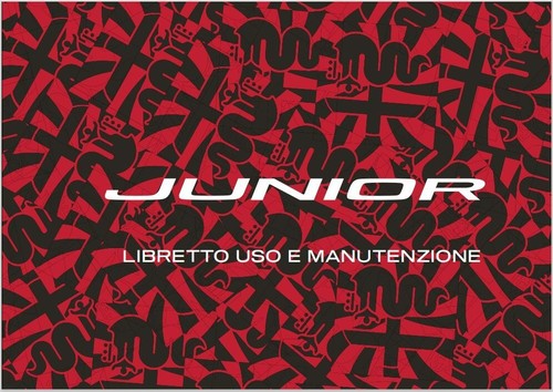 Use and maintenance booklet - use,