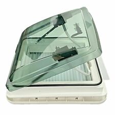 SKY LIGHT CRYSTAL DOME ROOF OPENING VENT SHOWER HATCH RV CAMPER CARAVAN 500X500