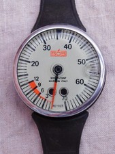 SCUBAPRO ? SOS DEPTH GAUGE