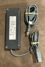 Official Microsoft Xbox 360 Fat Power Supply Cord Brick Adapter! ~ Authentic!