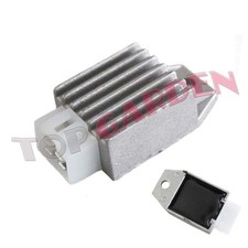12V Régulateur Redresseur Tension ATV 70 90cc 110cc 150cc Quad Go kart Dirt Bike