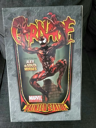 Bowen carnage statue full - carnage,