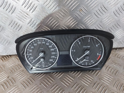 Compteur vitesse bmw - vitesse,