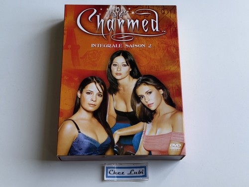 Charmed intégrale saison - charmed, 2
