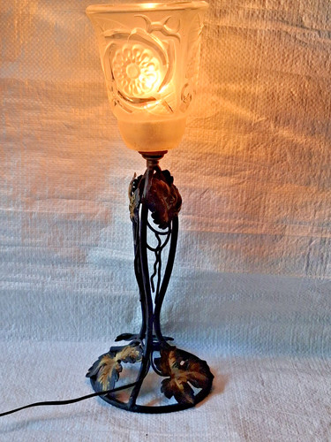 Belle lampe chevet - belle, de