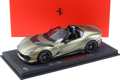 Bbr ferrari 812 - 1:18,
