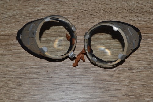 Belle paire lunettes - de,