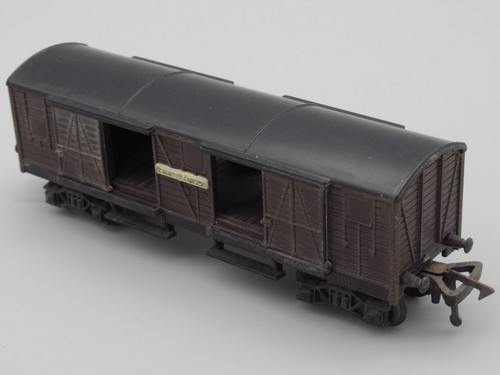 Wagon couvert provence express - wagon,