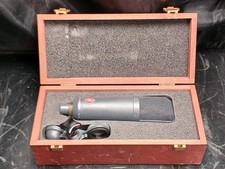 Microphone à condensateur