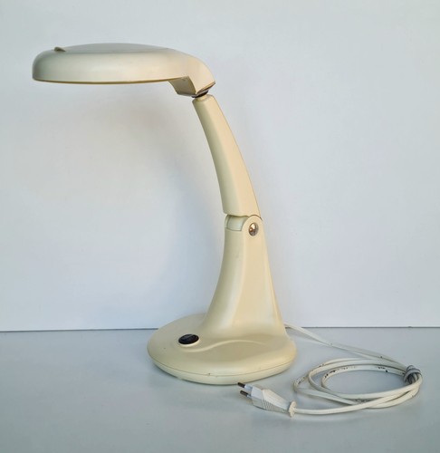 Lampe loupe vintage unilux - loupe,