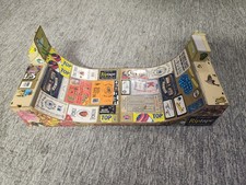 Tech Deck Cheese and Crackers mini ramp fingerboard playset RARE 2000s