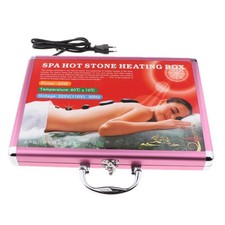 Pierres chaudes de chauffage