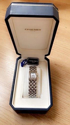 Montre chaumet khesis - khesis, acier