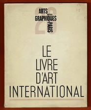 Le Livre d'Art international