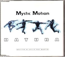Datura - Mystic Motion - CDM -