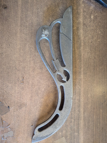Carter pare chaîne aluminium - pare-chaîne,