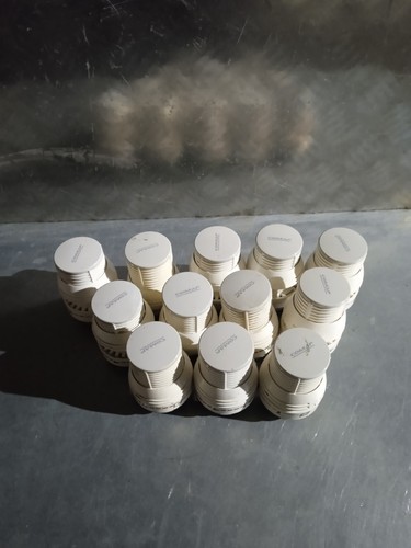 Lot tête thermostatiques - tête,
