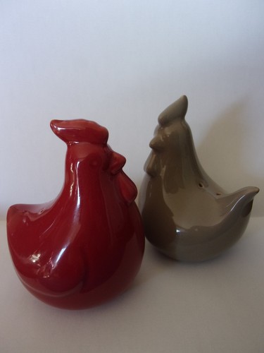 Saleron sel poivre porcelaine - sel,