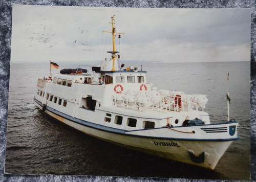 65995 carte postale - postale, ms