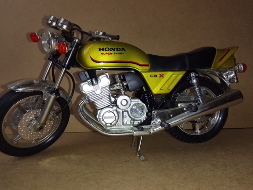 Moto honda cbx cylindres - moto,