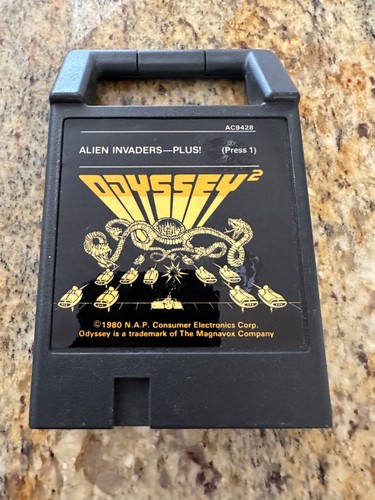 Alien invaders plus - invaders,