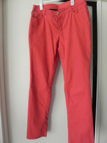 Pantalon coton extensible - pantalon,