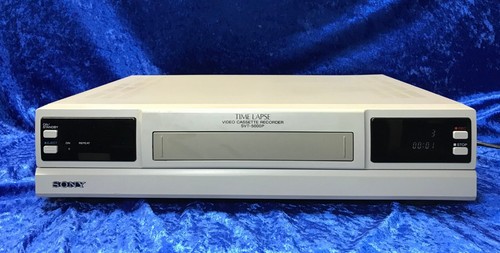 Magnétoscope vhs sony - magnétoscope,