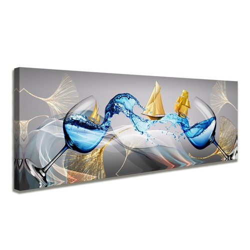 Image sur toile 120x40cm