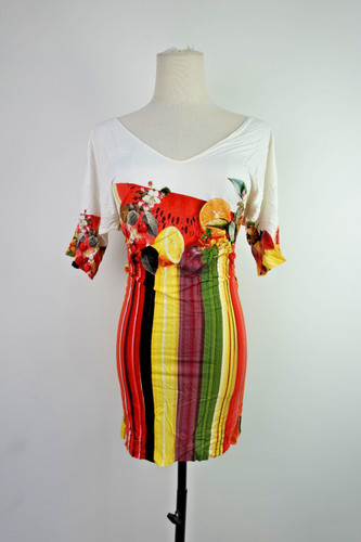 Just cavalli robe femme - tg, 42