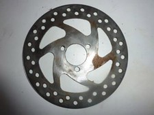 Disque de frein avant origine