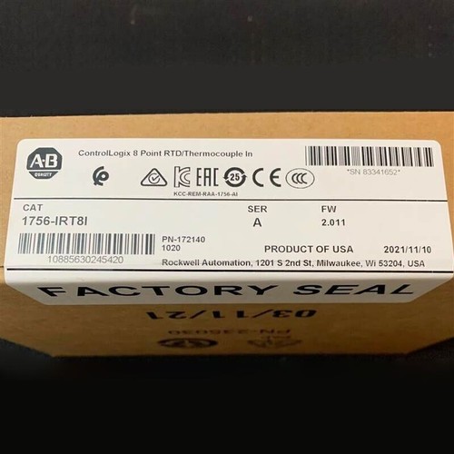 1756irt8i allen bradley - 1756irt8i,