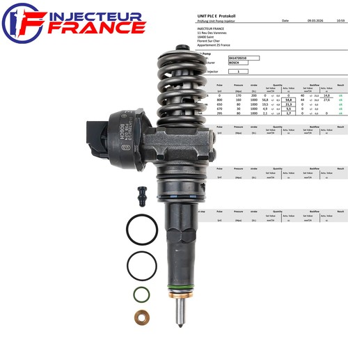 0414720210 injecteur buse - injecteur,