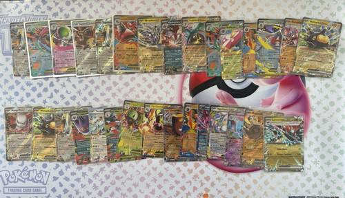 Lot cartes pokémon - lot,