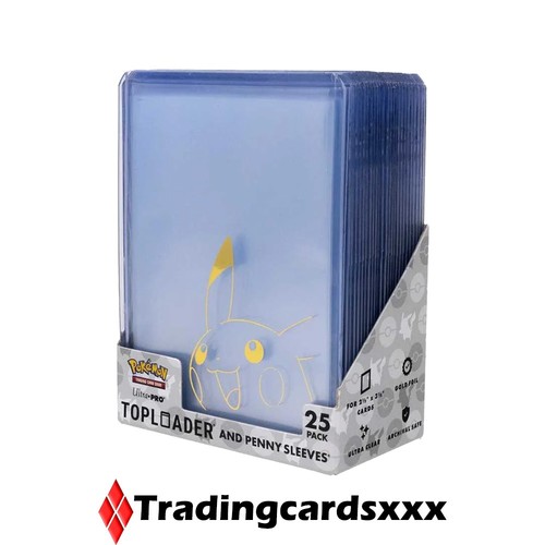 Ultra pro toploader and - pro,