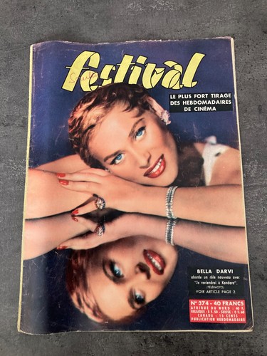 Festival 374 1956 bella - 1956,