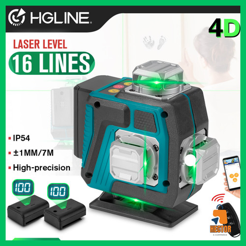 Niveau laser 16 lignes - ✅,