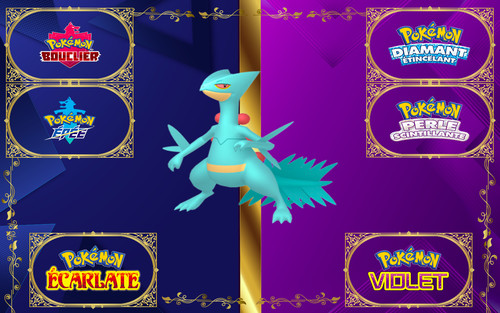 Pokemon jungko shiny - shiny, iv-31