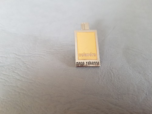 Pin parfum paco - pin's, rabanne