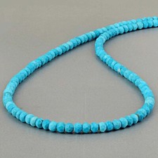 Collier de perles pierres